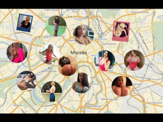 dating near the map