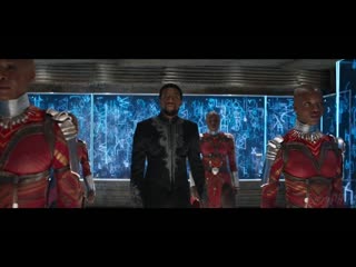 marvels black panther 2 (2020) - teaser trailer concept   chadwick boseman   ma small tits big ass