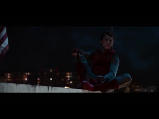 spider-man  homesick (2021) tom holland - teaser trailer concept (phase 4 marvel
