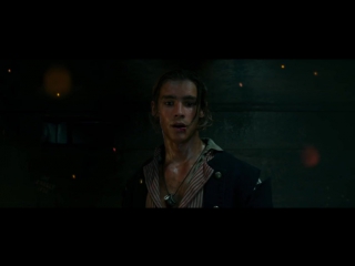 pirates of the caribbean - dead men tell no tales - first trailer